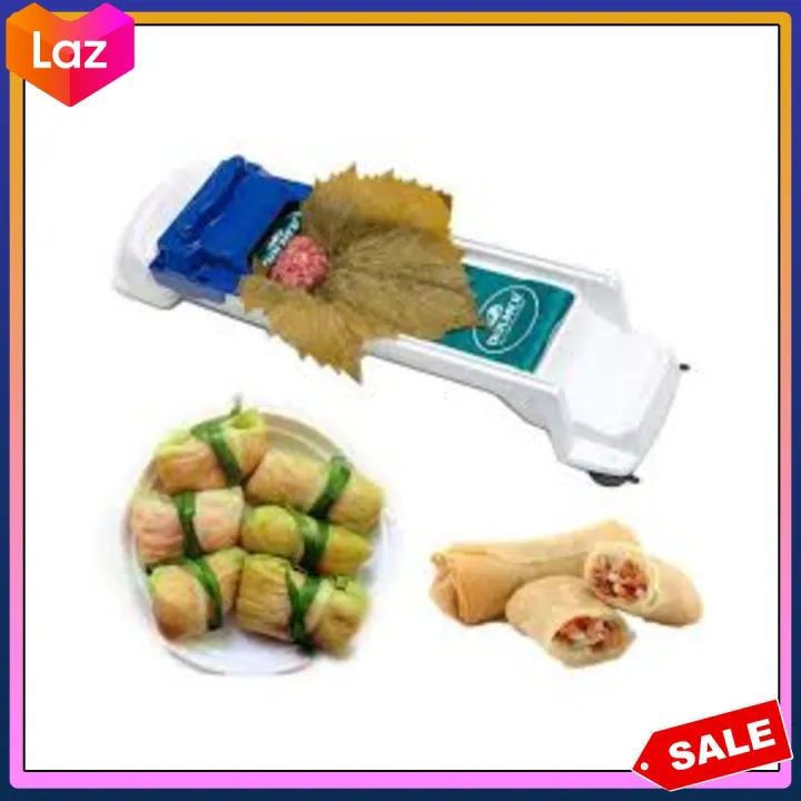 Original Dolmer Magic Food Wrapper Vegetable Meat Roller Cabbage Roller ...