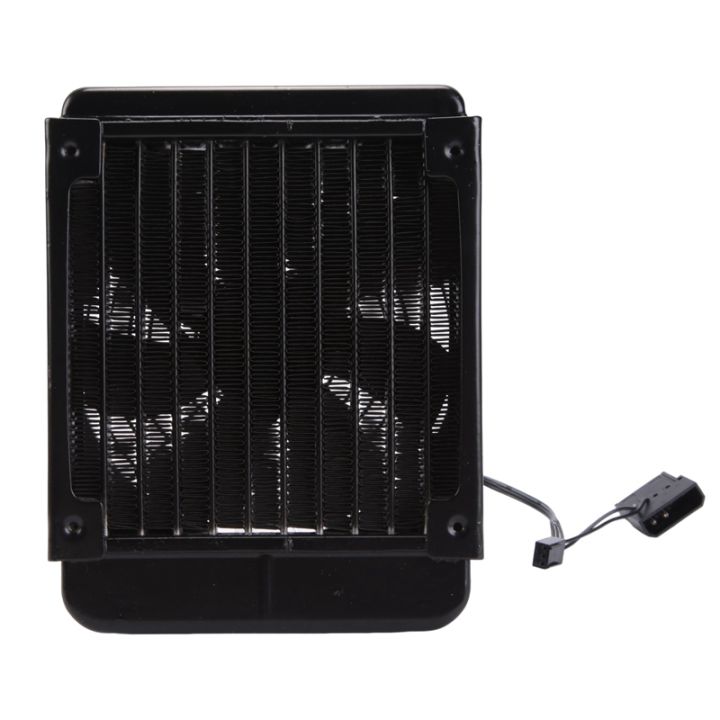 120mm-10-pipe-water-cooling-cpu-cooler-row-heat-exchanger-radiator-with-fan-for-pc-computer-led-water-cooling-system
