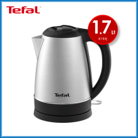 กาต้มน้ำไฟฟ้า Tefal KI800D66 ความจุ 1.7L กำลังไฟ 1850-2200W รุ่น Stainless Kettle