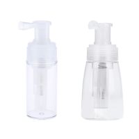 2x Empty Spray Bottle for Glitter MakeupLoose PowderTalcum PowderPill Powder