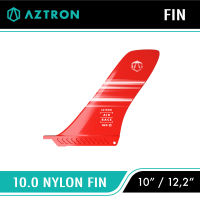 Aztron 10.0 Nylon Fin Race/Pro US fin box setup Reinforced nylon material ฟิน สำหรับบอร์ดยืนพาย บอร์ดยืนพาย