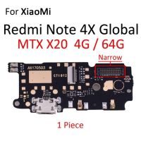 ปลั๊กเชื่อมต่อกำลังชาร์จไฟ Usb สายแพ Xiaomi Redmi 2สายเคเบิ้ลยืดหยุ่นสำหรับ2a 3S 4a 4x 5a หมายเหตุ4x 5a ทั่วโลก2 4 Note 3 Pro