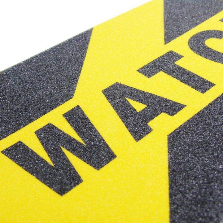 watch-your-step-floor-decals-stickers-6x24-inch-warning-sign-sticker-floor-tape-anti-slip-abrasive-adhesive-tape-decal