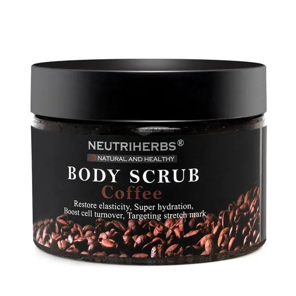 Coffee Scrub For Face And Body With Free 2ML Serum Lazada PH