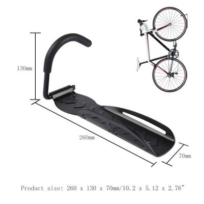 【Worth-Buy】 ที่แขวนจักรยานที่วางติดผนังจักรยานเสือภูเขาแบบขาตั้งที่แขวนแขวนอุปกรณ์รถจักรยาน