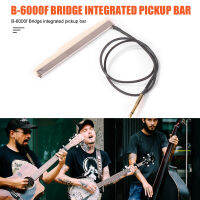 【cw】Acoustic Guitar Piezo Pickup Sticks Under Bridge Saddle Integrated Guitar Pick-Up Bars Professional Instrument Partshot