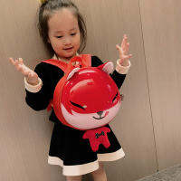 ?Kiss baby? พร้อมส่ง?กระเป๋าเปลือกไข่ กระเป๋าอนุบาล เหมาะสำหรับทั้งชายและหญิง กระเป๋าสะพายเปลือกไข่  กระเป๋ากันน้ำ กระเป๋าเป้