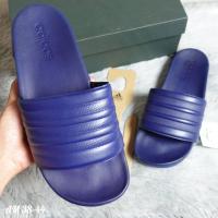 รองเท้าแตะ ADILETTE COMFORT พื้นนิ่ม อาดิดาส [ กรมท่า ] ใส่ได้ทั้ง ผู้ชาย ผู้หญิง