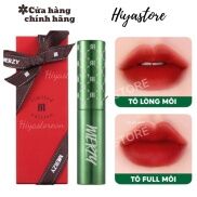 Son Kem Lì Merzy Vỏ Xanh V6 Chính Hãng