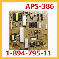 APS-386บอร์ดสนับสนุนไฟฟ้า1-894-795-11สำหรับทีวีชิ้นส่วนทีวีมืออาชีพ APS 386 1-894-795-11กระดานแหล่งจ่ายไฟดั้งเดิม