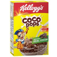 Promotion ⏰ Kelloggs Cereal Cocoa Crispy 190g.