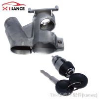 ┇ Ignition Steering Column Lock Housing Lock Cylinder W/ Key For VW Jetta Golf Transporter 321905851D111905865L251905855B