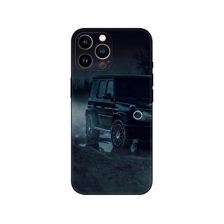 night-car-case-for-tecno-camon-19-neo-silicon-phone-back-cover-black-tpu-case