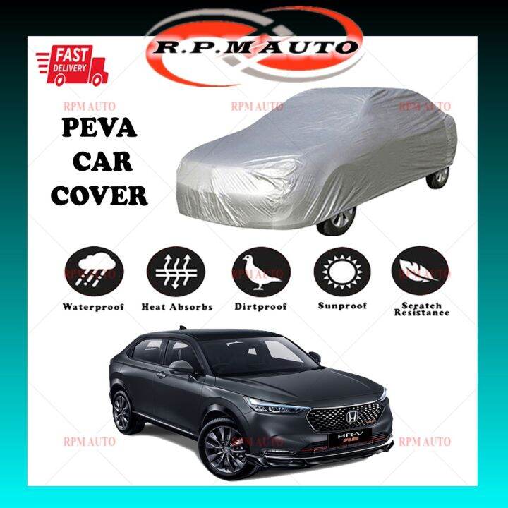 Honda HRV New High Quality Protection Car Cover Waterproof Sunproof