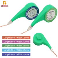 Relife Wick Wire For BGA Welding Repair 1.5mm 2mm 2.5mm 3mm 3.5mm Width 2M Length Desoldering Braid Welding Solder Remover Tools