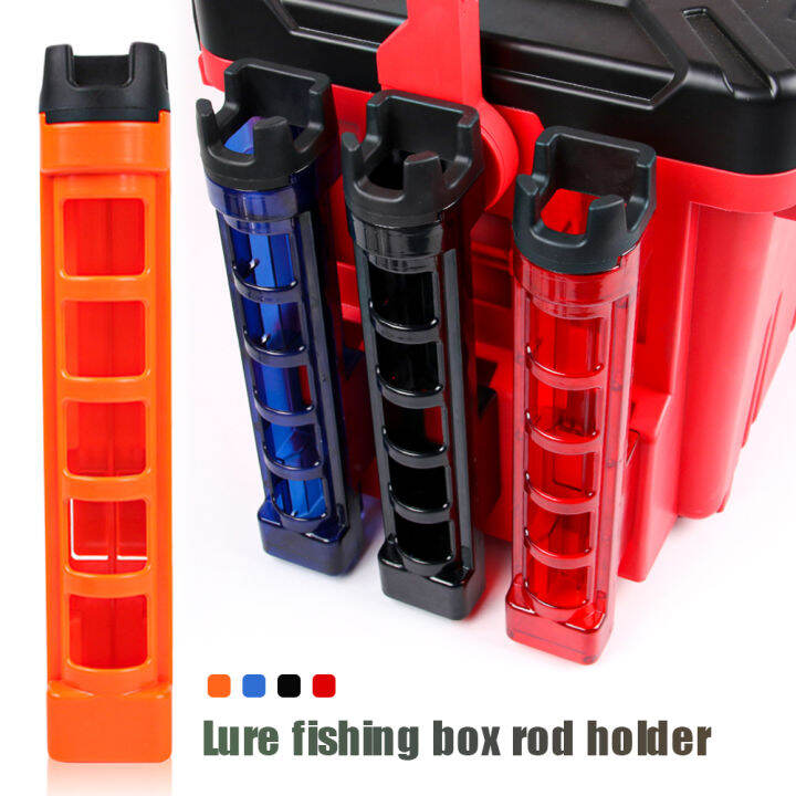 MC Free Ship Rod Holder Raft Fishing Barrel Equipment Rod Stand