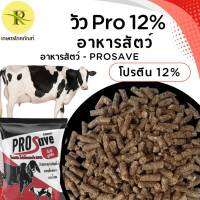 อาหารวัวโปรเซฟ อาหารวัว อาหาร วัว แพะ โคขุน prosave parsave12%