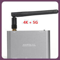 จออะแดปเตอร์วิดีโอ VGA ที่เข้ากันได้กับ Wifi HDMI ไร้สาย5G 4K สำหรับ IPhone 13 Pro Max 12 Mini 11 XS สำหรับโทรศัพท์แอนดรอยด์ HUAWEI กับทีวี