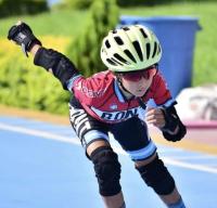 Skating Kids Jumpsuit Ciclismo Child Team Inline Skating Practice Skinsuit Racing Fast Speed Inline Roller Skate Clothing BONT