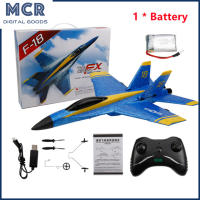 MCR Fx828 Remote Control Fighter F18 Fixed-wing Aircraft Model Toy Electric Airplane Toys For Boys Birthday Gifts