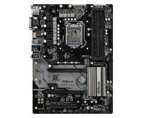 เมนบอร์ด PRO4-IB Z370เกรด A LGA1151รองรับ Intel K-Series Unlock Core CPUs