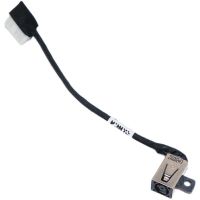 Laptop Built-in DC Power Jack for Dell Inspiron Vostro 3400 3401 3405 Power Interface DC Charging Interface Replacement