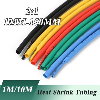 Heat Shrink Wrapping KIT Insulation Sleeve 2:1 Thermoresistant Tube Wire Cable Sleeving  Assorted Sleeve Cable Wrap DIY BLACK Electrical Circuitry Par
