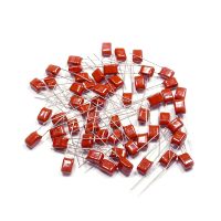 CBB Polypropylene Film Capacitor 0.1UF 63V 5mm 20PCS