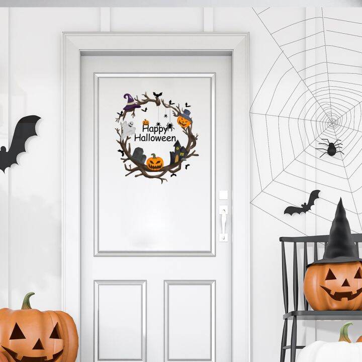 a-meter-wall-dry-vine-pumpkin-halloween-bat-wall-sticker-background-wall-household-adornment-wall-stickers-from-the-wholesale