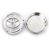 ฝากว้าง 63mm.  TOYOTA Camry โตโยต้า แคมรี่ ราคาต่อ 1 ชิ้น ดุมล้อ ฝาครอบล้อ แม็ก ดุมรถ ดุมแม็ก ฝาล้อ