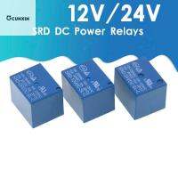 CUNXIN การทำงาน มินิ SRD-06VDC-SL-C SRD-09VDC-SL-C 3V 5V 6V 9V 12V 24V 48V SRD-05VDC-SL-C รีเลย์ไฟฟ้า SRD-03VDC-SL-C โมดูลรีเลย์ สมาร์ทอิเล็กทรอนิกส์