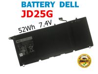 Dell แบตเตอรี่ JD25G ของแท้ (สำหรับ XPS 13 9350, 13D 9343 Series) Dell Battery Notebook เดล แบตเตอรี่