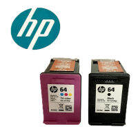 ?? Office supplies~ Compatible With Hp 64 Ink Cartridge Hp64 Black Color 6252 6255 7158 7855 7800 7820 7864