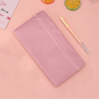 School Supplies Stationery School Pencil Box Zipper Pencil Case Canvas School Pencil Case Large Capacity