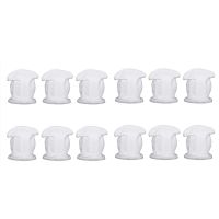 12Pcs Dirt Filter Compatible for Vorwerk Kobold VC100 Washable Cordless Vacuum Cleaner