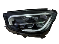 Mercedes Benz GLC ไฟหน้า W253 LED High Performance ของแท้ 2021 2022 2023 2024