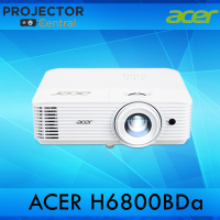 Acer H6800BDa 4K UHD 3D DLP Home Cinema Projector สามารถออกใบกำกับภาษีได้ [ by Projector Central ]