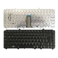 Turkey laptop Keyboard For Dell inspiron 1400 1520 1521 1525 1526 1540 1545 1420 1500 XPS M1330 M1530 NK750 PP29L M1550