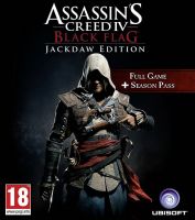 Assassins Creed Iv Black Flag Jackdaw Edition เกม คอมพิวเตอร์ โน๊ตบุ๊ค เกมส์ PC แบบ แฟลชไดร์ฟ GAME​ สำหรับ Windows ติดตั้งง่าย