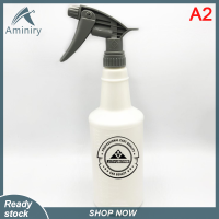 Aminiry[Love sports] MOKA01 1Pc Ultra-Fine Mist ทรงกระบอกขวดสเปรย์ HDPE Chemical Resistant Spray