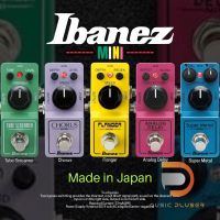 Ibanez CS MINI Chorus เอฟเฟคคอรัสเสียงหวานๆ สินค้าคุณภาพจาก Ibanez ของแท้ประกันศูนย์ Made in Japan
