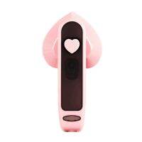 Handheld Garment Ironing Machine Mini (Pink)(EU Plug)