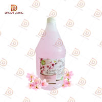 เจลอาบน้ำ ครีมอาบน้ำ ของใช้ในห้องพักโรงแรม Aromatic Shower Gel กลิ่น ซากุระ By Dposh Bangkok