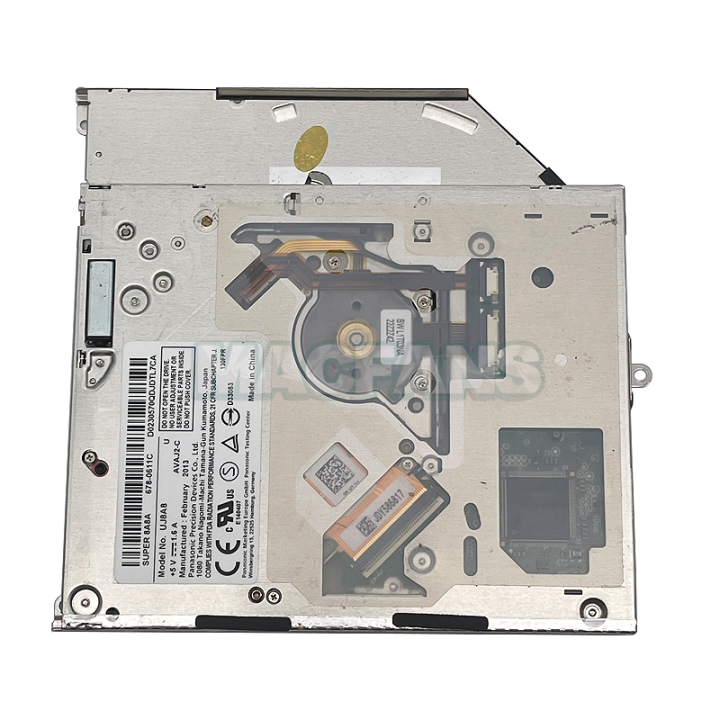 ทดสอบออปติคัลไดรฟ์-a1278สำหรับ-pro-a1342-a1286-sata-cd-dvd-drive-rm