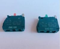 hot！【DT】 10pcs TELEMECANIQUE ZBE-101 NO ZBE-102 Contact Block Replaces TELE 10A 400V