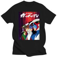 Battle of the s T shirt JapaneseTee Cartoon 80s Retro Tee G force Poster XS-6XL