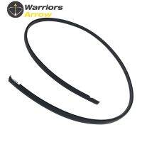 Left Or Right Roof Moulding Trim Weatherstrip Rubber Black 74316-SAA-003 74306-SAA-003 For Honda Fit Jazz 2007-2008