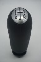 ﹉✐ GOOD shipping New 5 Speed Car Gear Shift Knob Head for Renault Clio Kangoo Black Cool Automatic handle ball stick lever