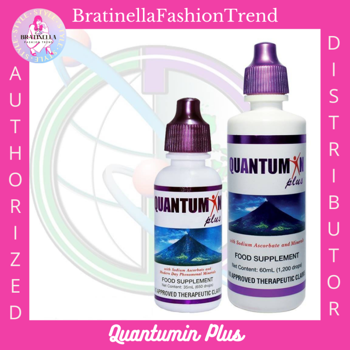 Quantumin Plus Best Selling Food Supplement Lazada PH
