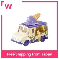 TOMICA Dream Tomica SP TinyTAN คอลเลกชัน Jung Kook Minicar ของเล่นเครื่องบินโดยสาร/รถยนต์3ปีขึ้นไปมาตรฐานความปลอดภัยของของเล่นผ่านการรับรองมาตรฐานความปลอดภัยของ TOMICA Takara